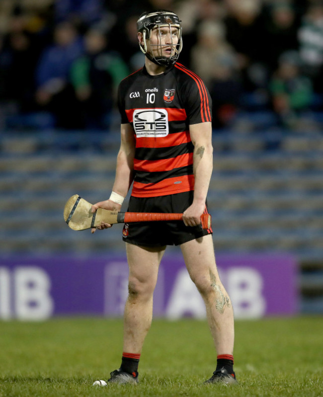 Ballygunner's Pauric Mahony