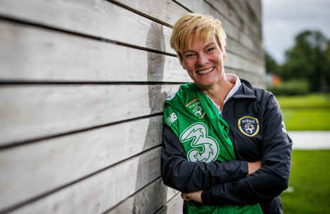 Players and staff finally force FAI's hand on Vera Pauw