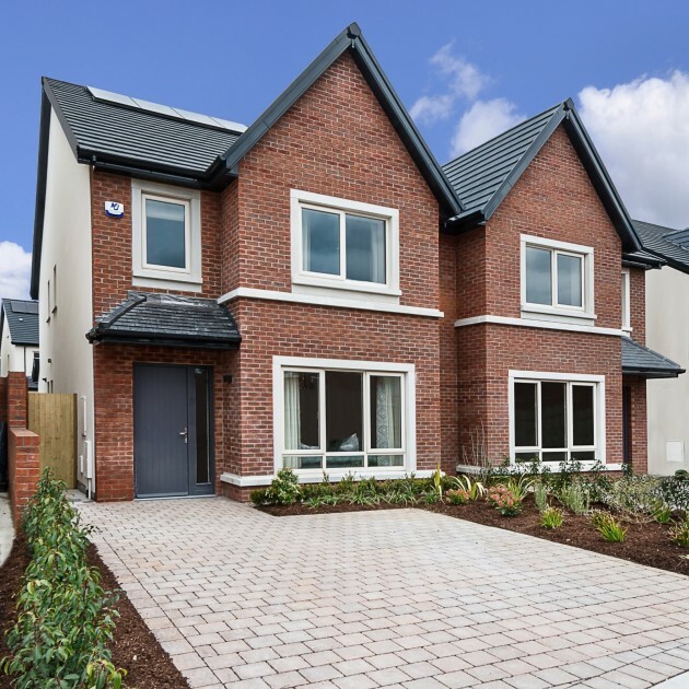 Commuter-friendly living in Meath with these brand new homes from €325k