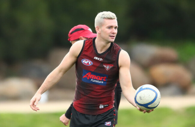 afl-bombers-training