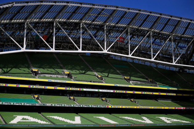 a-view-of-the-aviva-stadium-ahead-of-the-game