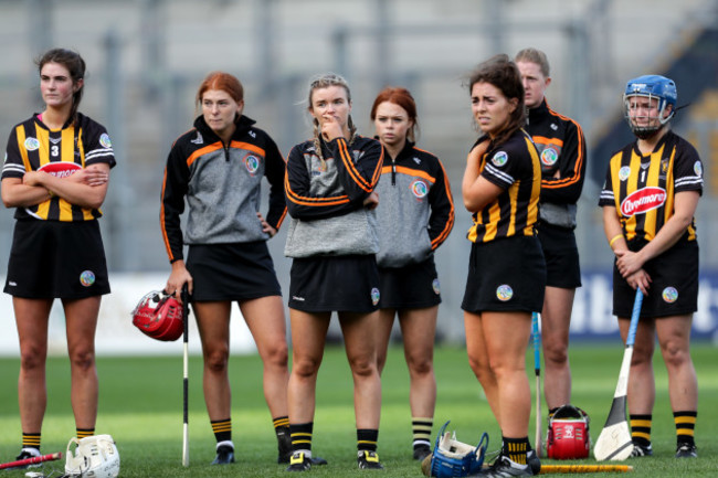 the-kilkenny-team-dejected