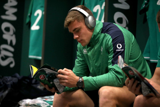 garry-ringrose-before-the-game