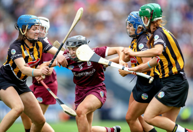 niamh-kilkenny-is-tackled-by-claire-phelan-and-meighan-farrell