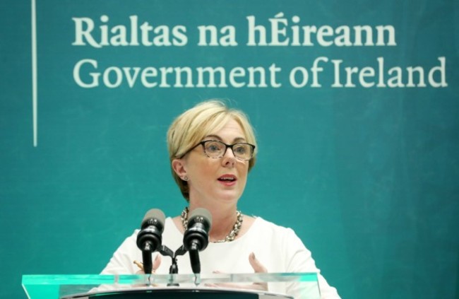 file-photo-minister-for-employment-affairs-and-social-protection-regina-doherty-has-said-her-department-is-prepared-to-challenge-in-the-courts-the-findings-by-the-data-protection-commissioner-in-relat