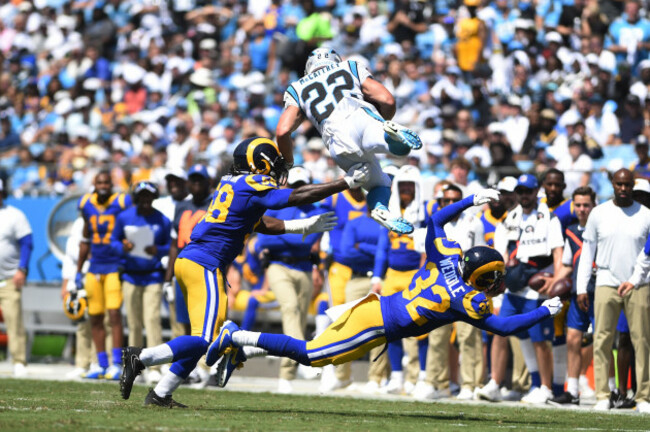 nfl-los-angeles-rams-at-carolina-panthers