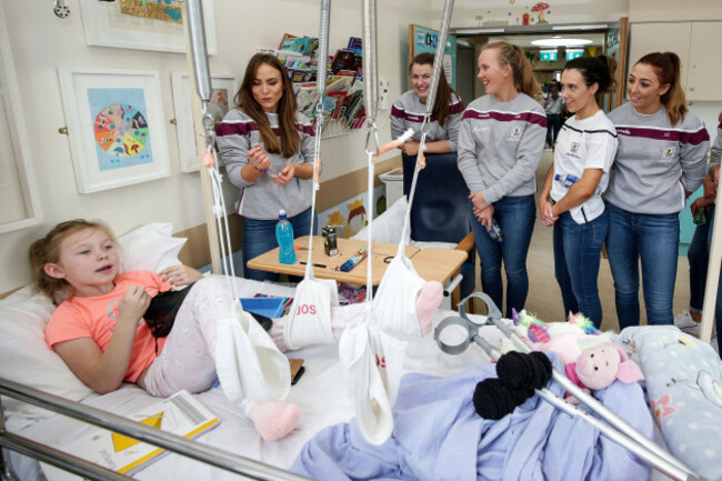 heather-cooney-ciara-murphy-catherine-finnerty-and-lisa-casserly-with-lexi-heffernan