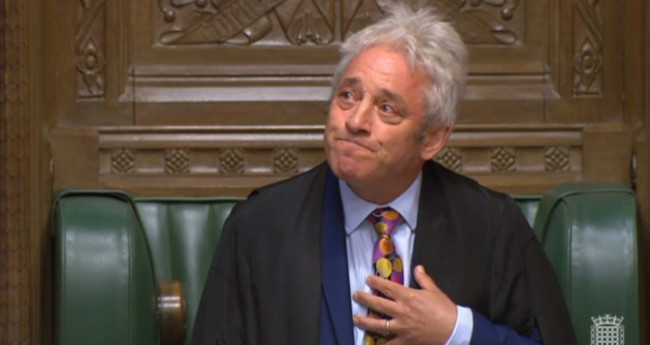 john-bercow-to-stand-down