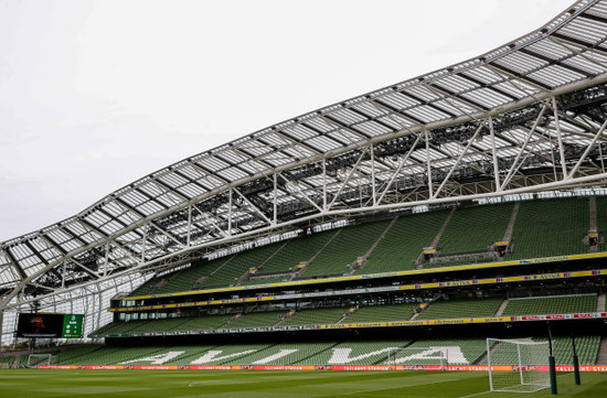 a-view-of-the-aviva-stadium-ahead-of-the-game