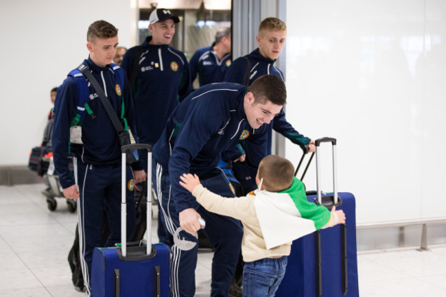 joe-ward-is-greeted-by-his-son-jerry