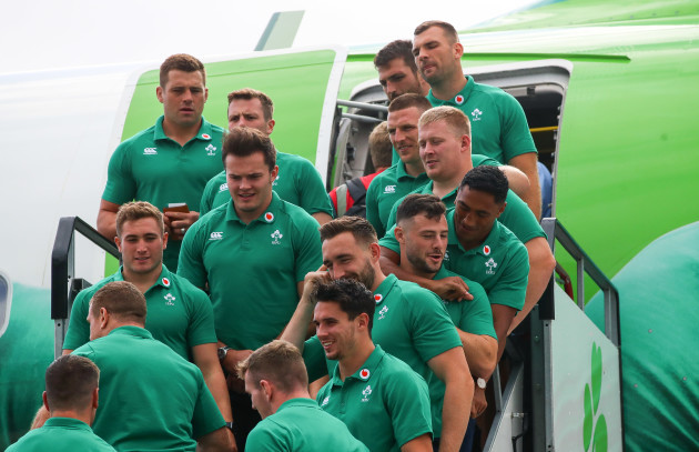 the-ireland-team-before-departing-for-japan
