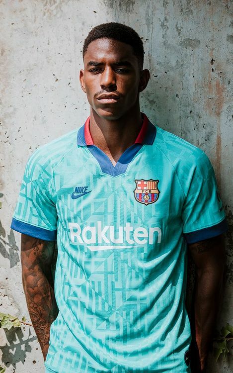 barcelona jersey 3rd kit