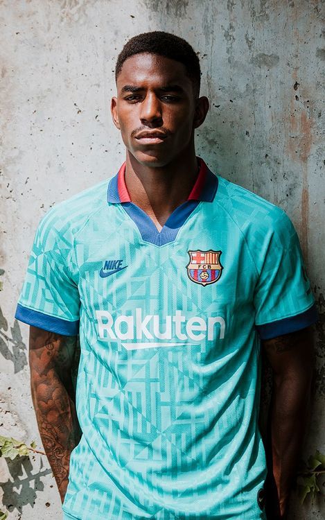 barcelona jersey third kit