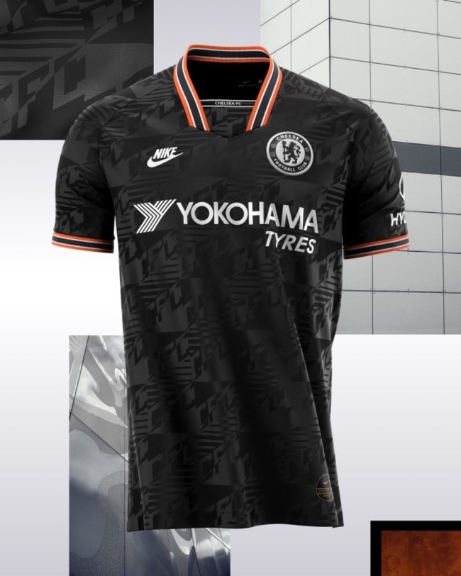 Chelsea Nike