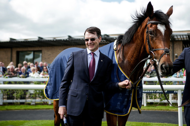 aidan-obrien-with-magical-after-winning-the-tattersalls-gold-cup