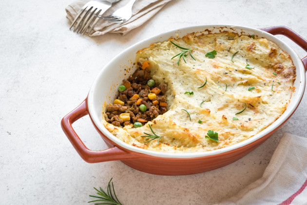 6 of the best... twists on the classic shepherd's pie for a cosy autumn ...