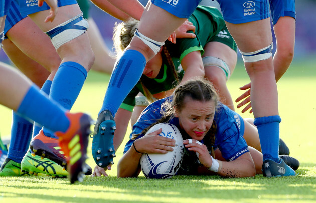 Claffey Wary Of Ulster Challenge As Leinster Eye Back to back Inter pro 