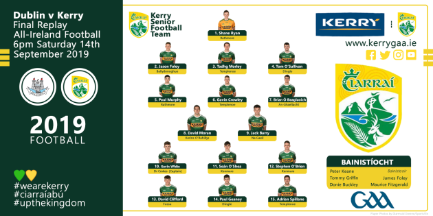 kerry team