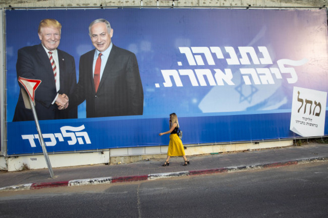 israel-elections