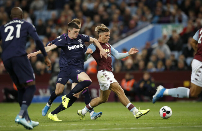 aston-villa-v-west-ham-united-premier-league-villa-park