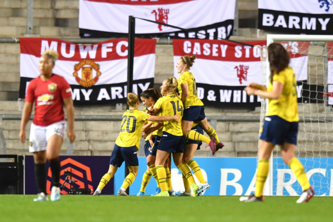 manchester-united-women-v-arsenal-women-barclays-fa-womens-super-league-leigh-valley-sports-park