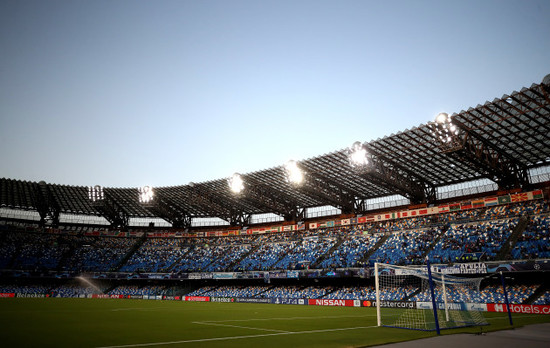 napoli-v-liverpool-uefa-champions-league-group-e-san-paolo-stadium