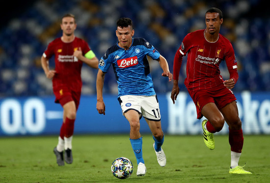 napoli-v-liverpool-uefa-champions-league-group-e-san-paolo-stadium