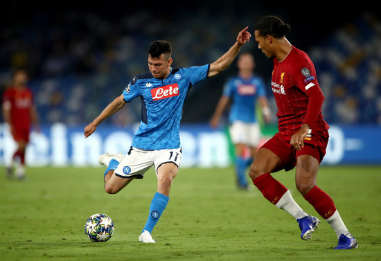 napoli-v-liverpool-uefa-champions-league-group-e-san-paolo-stadium