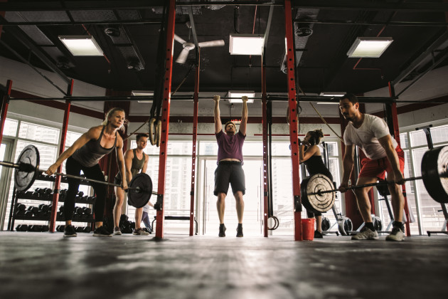 Output Sports is building smart sensors for strength and conditioning ...
