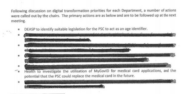 mygovid medical cards