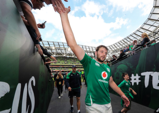 irelands-iain-henderson-after-the-match