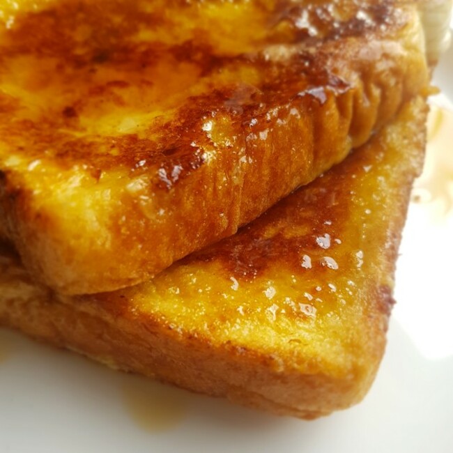 maple french toast