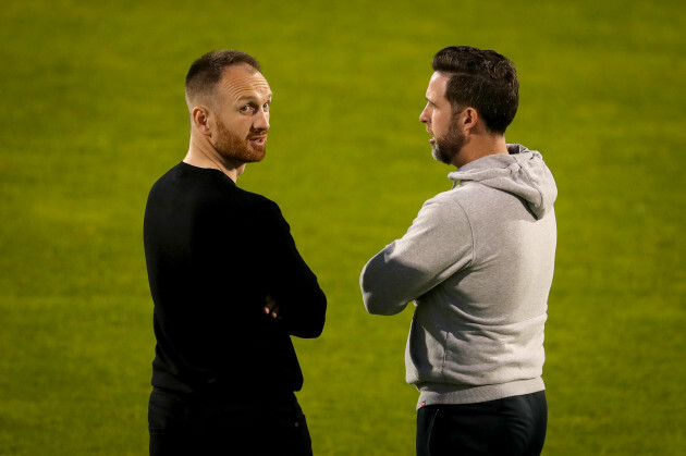 stephen-odonnell-with-stephen-bradley-before-the-game