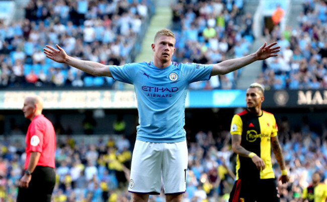 manchester-city-v-watford-premier-league-etihad-stadium