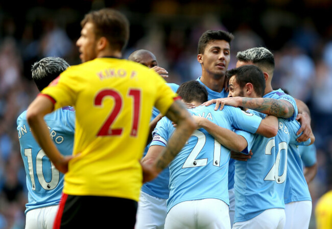 manchester-city-v-watford-premier-league-etihad-stadium