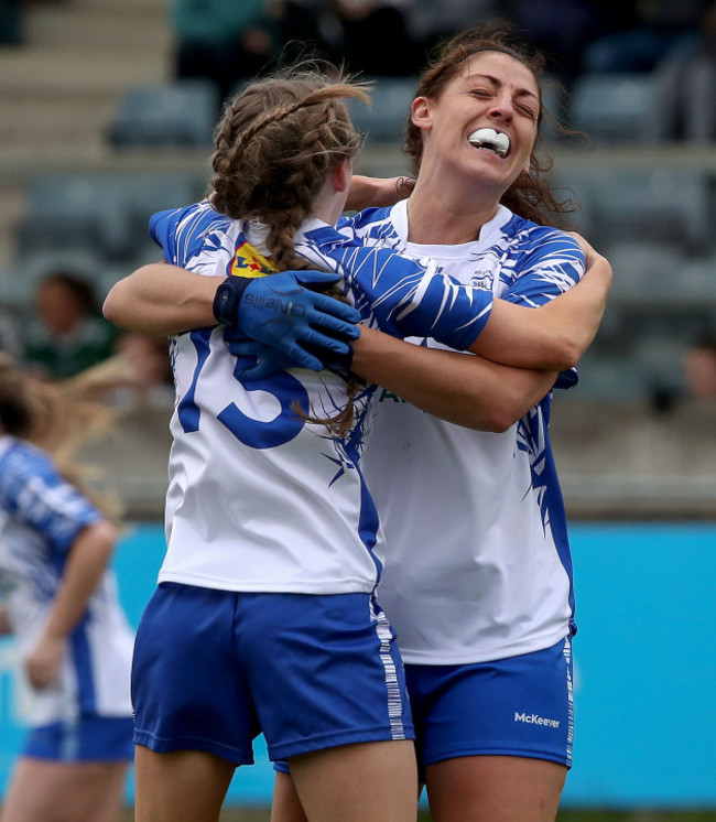 eimear-fennell-and-michelle-ryan-celebrate-after-the-game