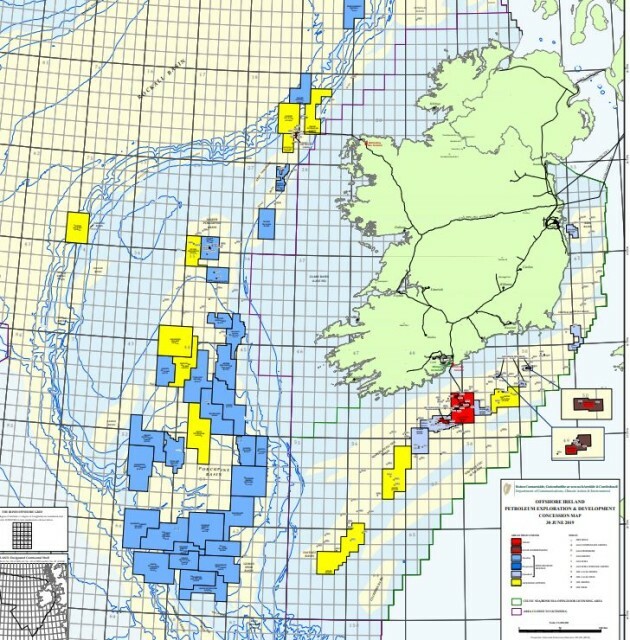 Government currently considering 10 petroleum licence applications in