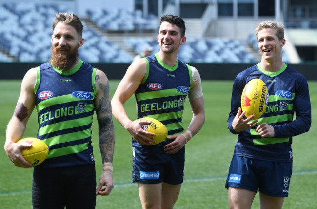 afl-geelong-training