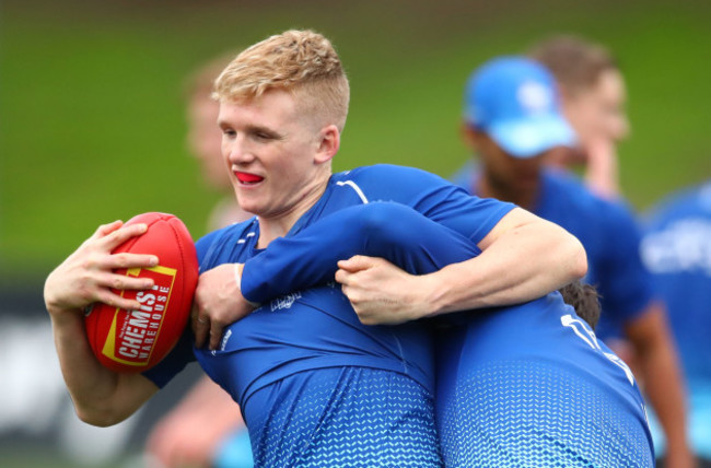 afl-kangaroos-training