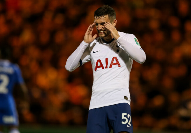 colchester-united-v-tottenham-hotspur-carabao-cup-third-round-jobserve-community-stadium