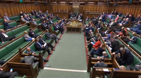 house of commons