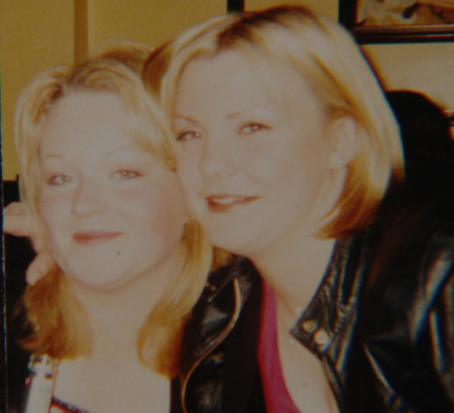 RTE Prime Time - Victims Sin&eacute;ad O'Leary and Nichola Sweeney 2002