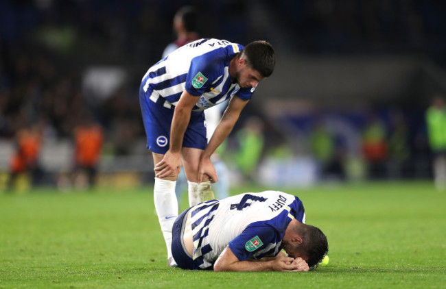 brighton-and-hove-albion-v-aston-villa-carabao-cup-third-round-amex-stadium