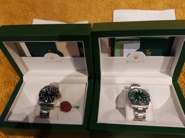 CAB Rolex