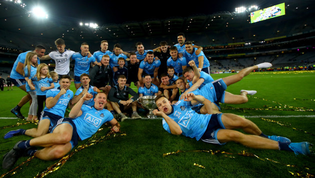 the-dublin-team-celebrate-with-the-sam-maguire-cup