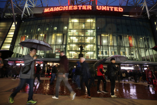 manchester-united-v-arsenal-premier-league-old-trafford