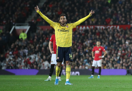 manchester-united-v-arsenal-premier-league-old-trafford