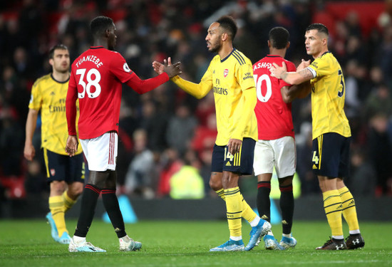 manchester-united-v-arsenal-premier-league-old-trafford