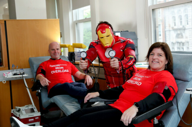 NO FEE IBTS HH BLOOD DONATIONS MX-6