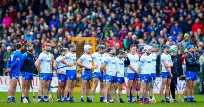 waterford-team-stand-for-the-national-anthem